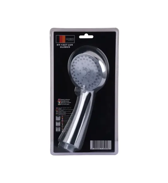 Душевая лейка Globus Lux HY-1227-LUX Blister