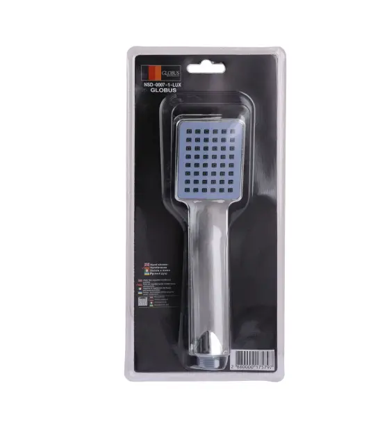 Душевая лейка Globus Lux NSD-0007-1-LUX Blister