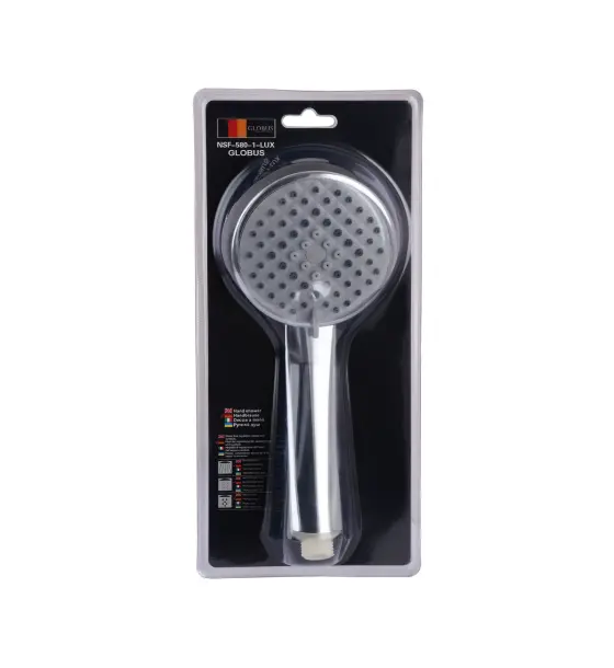 Душевая лейка Globus Lux NSF-580-1-LUX Blister