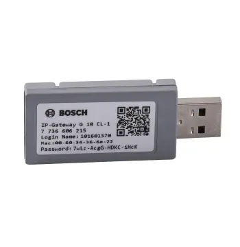 Bosch Wi-Fi модуль для кондиционера (IP-шлюз Bosch G10-3)