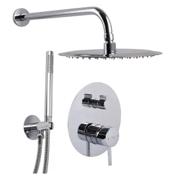 Душевая система встроенная TOPAZ LOFT TLF 32205-H39-C