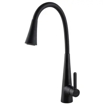 Змішувач для кухні Globus Lux LAZER Pro GLPR-203SM-BB