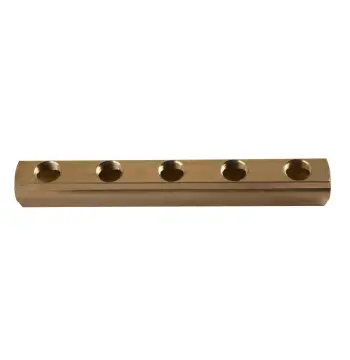 Коллектор CRISTAL 3/4х1/2″ 5-ой простой ART. (NM-1011)