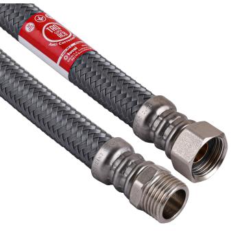 Шланг водяной TUCAI 1/2″x1/2″ НВ 0,4м SUPER АНТИКОРРОЗИЯ TAQ МG-1212-400 204286