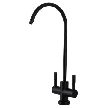 Кран для зворотнього осмосу Globus Lux Lazer GLLR-76A-BB