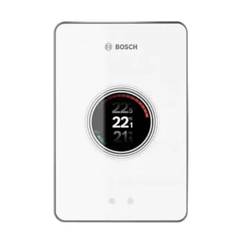CT 200 Комнатный термостат Bosch EasyControl (белый) Wi-Fi код 7736701341