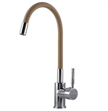 Смеситель для кухни Globus Lux LAZER GLLR-0203S-BG15