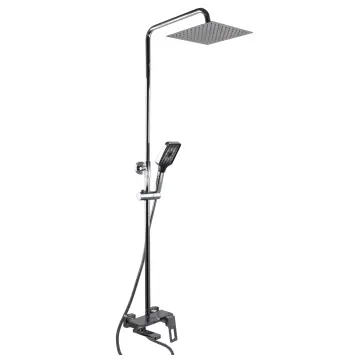 Душевая система Globus Lux PIANO GLPN-0099