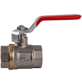 Кран кульовий прямий SOLOMON 3/4″ ВВ КР PN40 B1001