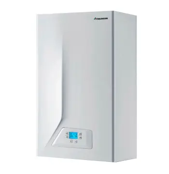 Котел газовий ITALTHERM City Class 25 KR кондес, одноконтурниый + коакс. дымоход