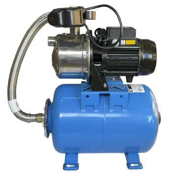 Насосна станція TRX-5 PL- 24л (Насос M-99-N PL нерж. 0,75кВт))