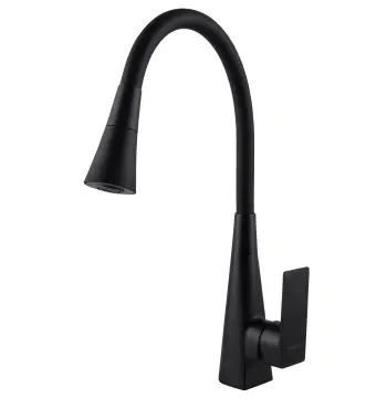 Смеситель для кухни Globus Lux NIAGARA GLN-0203SM-BB
