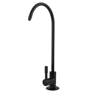 Кран для зворотнього осмосу Globus Lux Lazer GLLR-55M-BB