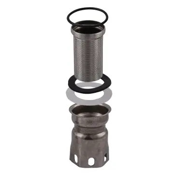 Fixing Kit for SUS SQ101/201--Набір для кріплення змішувачів SQ-101/201 ( різьба+гайка+прокладки)