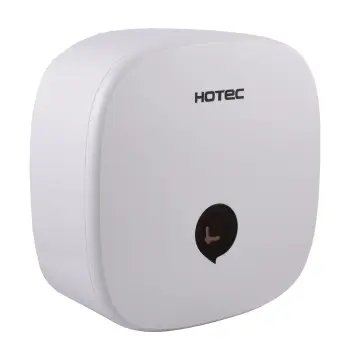 Диспенсер для туалетной бумаги HOTEC 14.201/ABS White