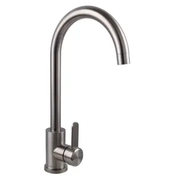 Змішувач для кухні Globus Lux ALPEN SBT2-203S