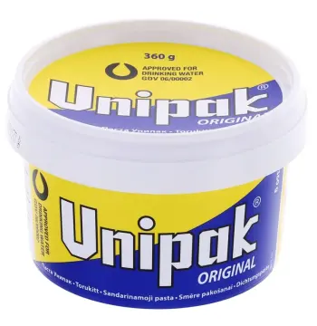 Паста упаковочная для воды 360g UNIPAK (банка)