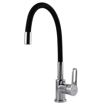 Змішувач для кухні Globus Lux Dolly GLD-0203LR-BL
