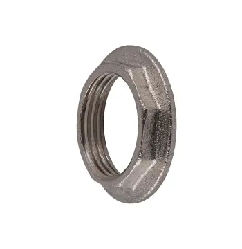 Контргайка-шайба 3/4″В никелированная NW441S OPTIMUM