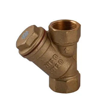 Фильтр грубой очистки SOLOMON 3/4″ 8011