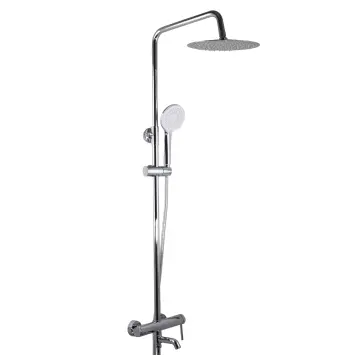 Душевая система TOPAZ LOFT TLF 32102-H75-C