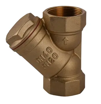 Фильтр грубой очистки SOLOMON 1 1/2″ 8011