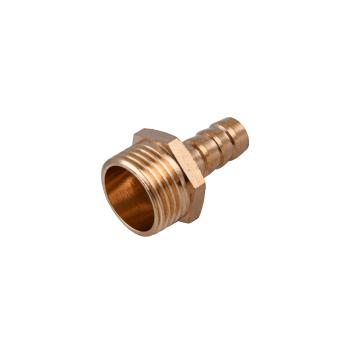 Штуцер 1/2″Н 10мм латунный LU3E2S OPTIMUM