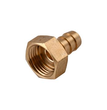 Штуцер 1/2″В 12мм латунный LU3F1S OPTIMUM