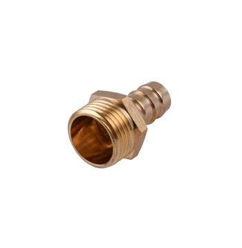 Штуцер 1/2″Н 12мм латунный LU3F2S OPTIMUM