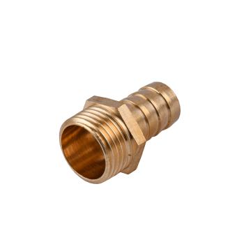 Штуцер 1/2″Н 14мм латунный LU3G2S OPTIMUM