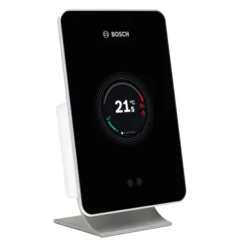Bosch CT 200 В Комнатный термостат EasyControl Wi-Fi (черный) код 7736701392