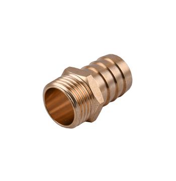 Штуцер 1/2″Н 18мм латунный LU3I2S OPTIMUM