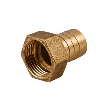 Штуцер 3/4″В 20мм латунный LU4J1S OPTIMUM