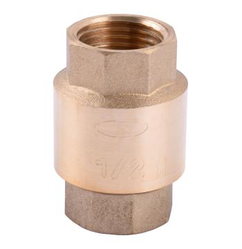 Клапан зворотнього ходу води SOLOMON пл.шт 1/2″ 6020 пласт.шток