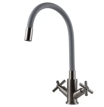 Змішувач для кухні Globus Lux DUKAT SD4-203SG