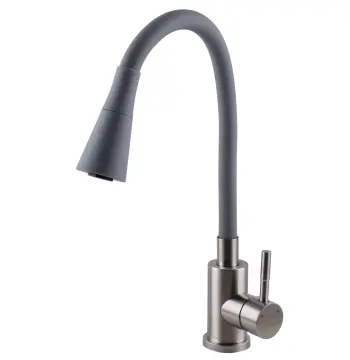 Змішувач для кухні Globus Lux Alpen SBT1-203SK-G03