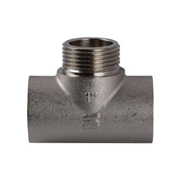 Трійник SELBA 1″ ВЗВ SL8802