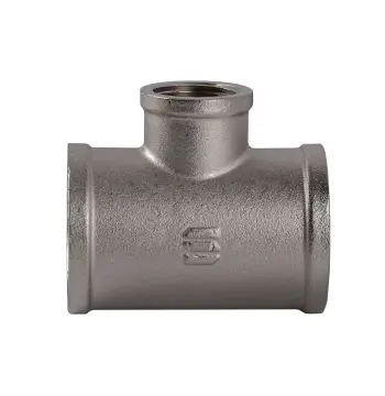 Трійник SELBA 1″х1/2″х1″ ВВВ SL8802