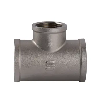 Трійник SELBA 1″х3/4″х1″ ВВВ SL8802