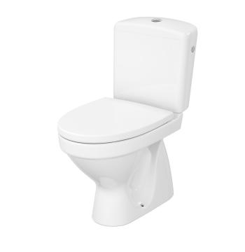 Компакт Cersanit 835 ЕKO II SIMPLEON 020 3/65з кришкою поліпропілен (UА)