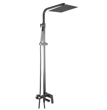 Душевая система TOPAZ LEXI TL 21122-H57-00