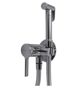 Смеситель гигиенический TOPAZ MODERNO TMD-33106-H78A