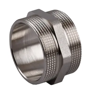 Ниппель 2″НН никелированный NN882S OPTIMUM