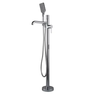Смеситель для ванны TOPAZ MODERNO TMD-33113R-H78A