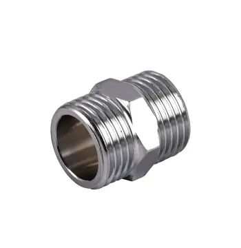 Ниппель 1/2″НН нержавеющий SN332S OPTIMUM