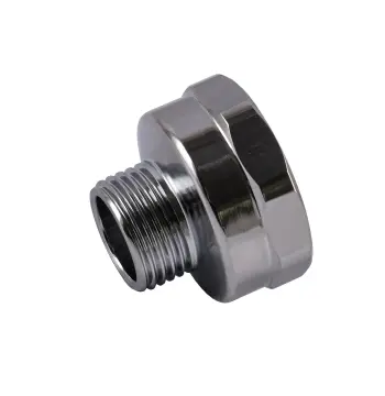 Редукционный переходник 1″х1/2″ВН нержавеющий SK533S OPTIMUM