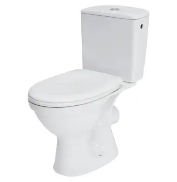 Компакт Cersanit 893 MERIDA МR010 3/6 з кришкою поліпропілен