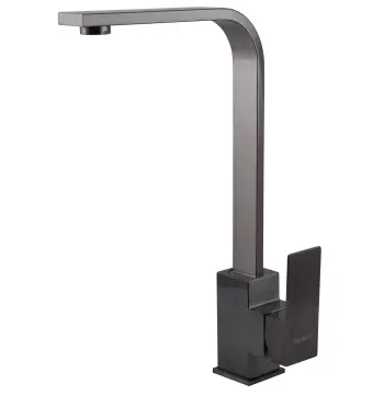Смеситель для кухни Globus Lux KUBUS SKU-203S-GP