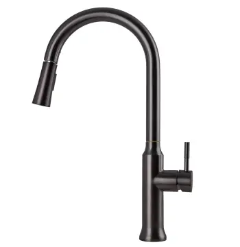 Смеситель для кухни Globus Lux ALPEN SBT1-2033-S-GP