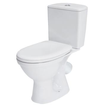 Компакт Cersanit 840 ЕKO II SIMPLEON 031 3/6 з кришкою дюропласт ліфт (UА)